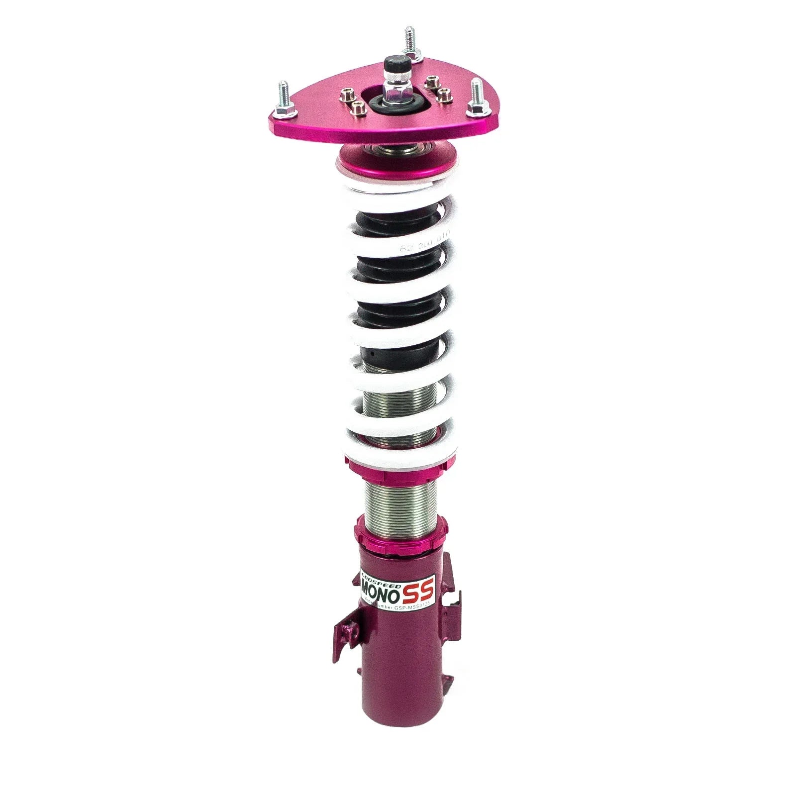 Godspeed Project Subaru WRX 08-14 (Gh/Ge) MONO SS Coilovers