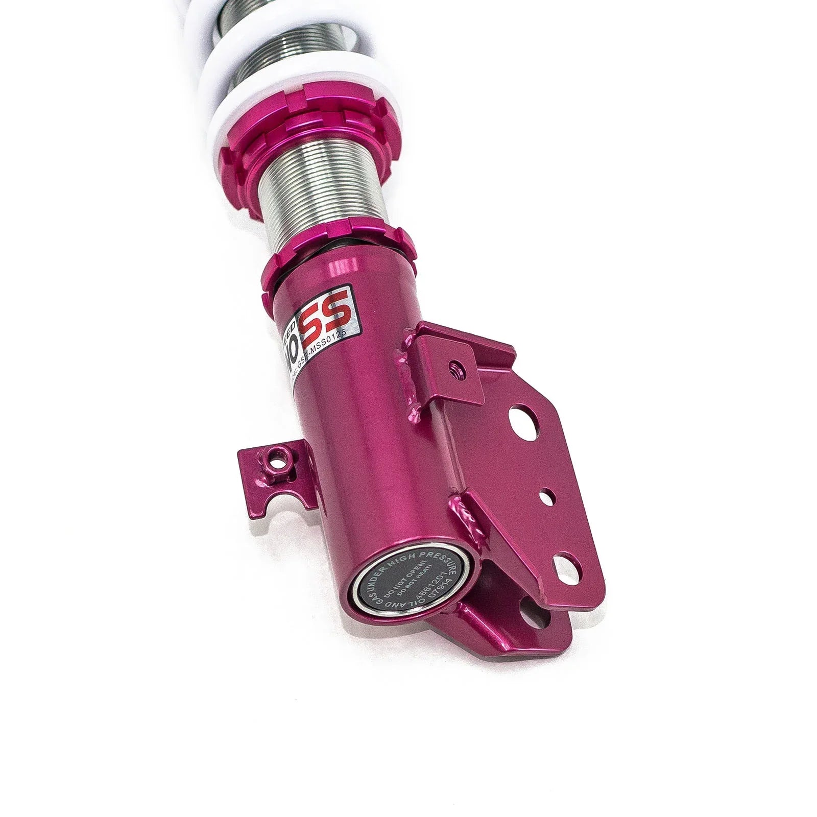 Godspeed Project Subaru WRX 08-14 (Gh/Ge) MONO SS Coilovers