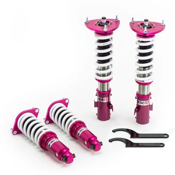 Godspeed Project Subaru WRX STi 08-14(Gr/Gv) MONO SS Coilovers