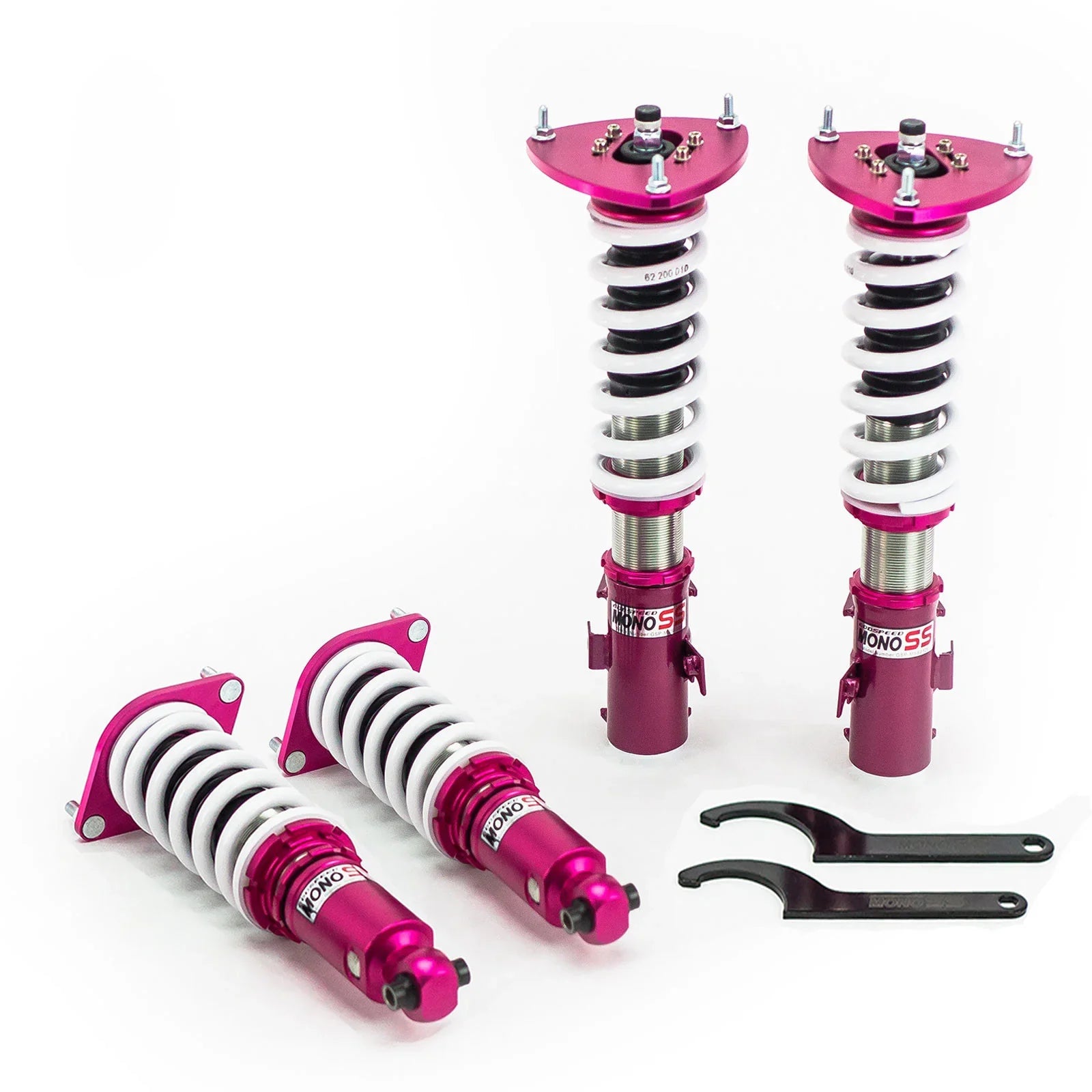 Godspeed Project Subaru WRX STi 08-14(Gr/Gv) MONO SS Coilovers