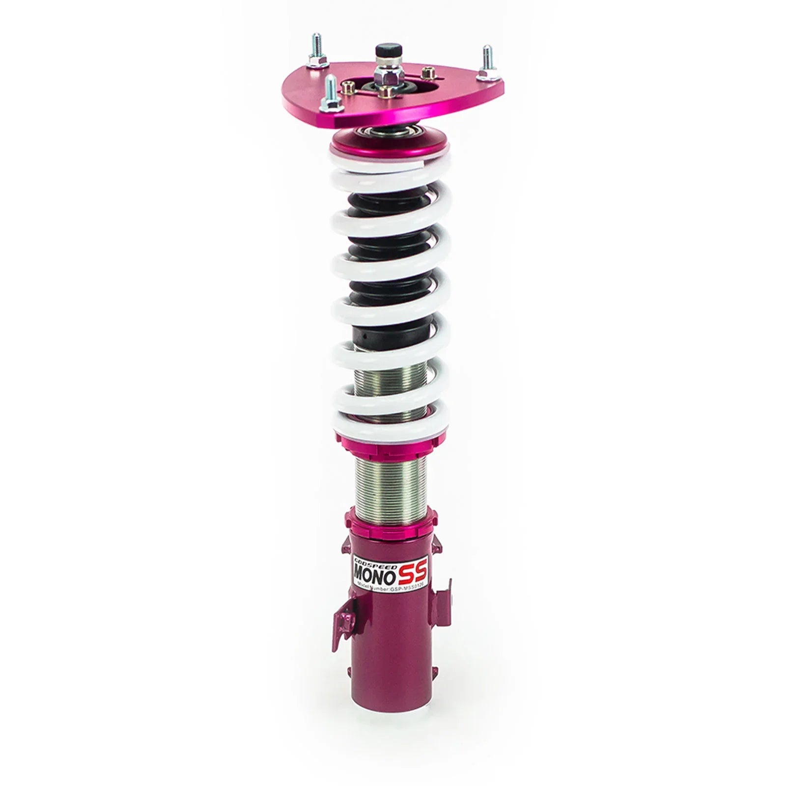 Godspeed Project Subaru WRX STi 08-14(Gr/Gv) MONO SS Coilovers