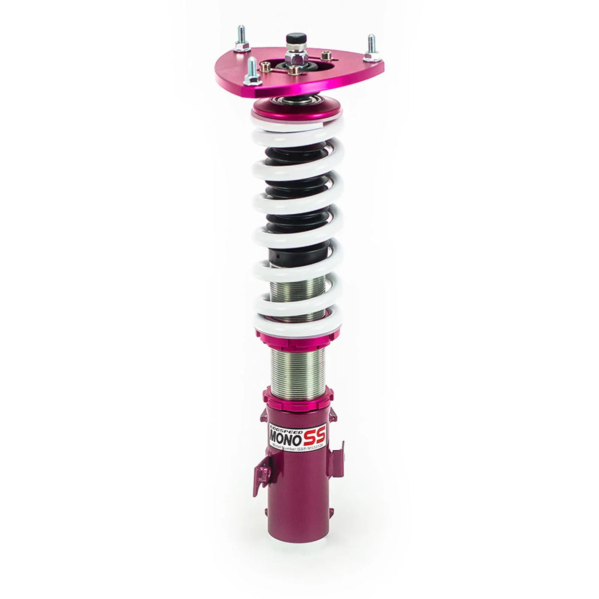 Godspeed Project Subaru WRX STi 08-14(Gr/Gv) MONO SS Coilovers