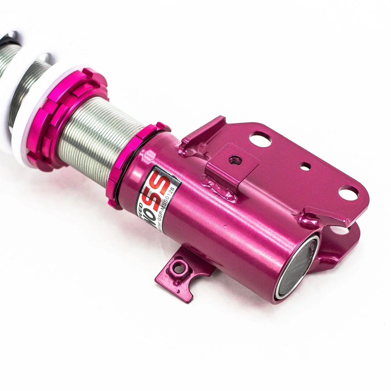Godspeed Project Subaru WRX STi 08-14(Gr/Gv) MONO SS Coilovers