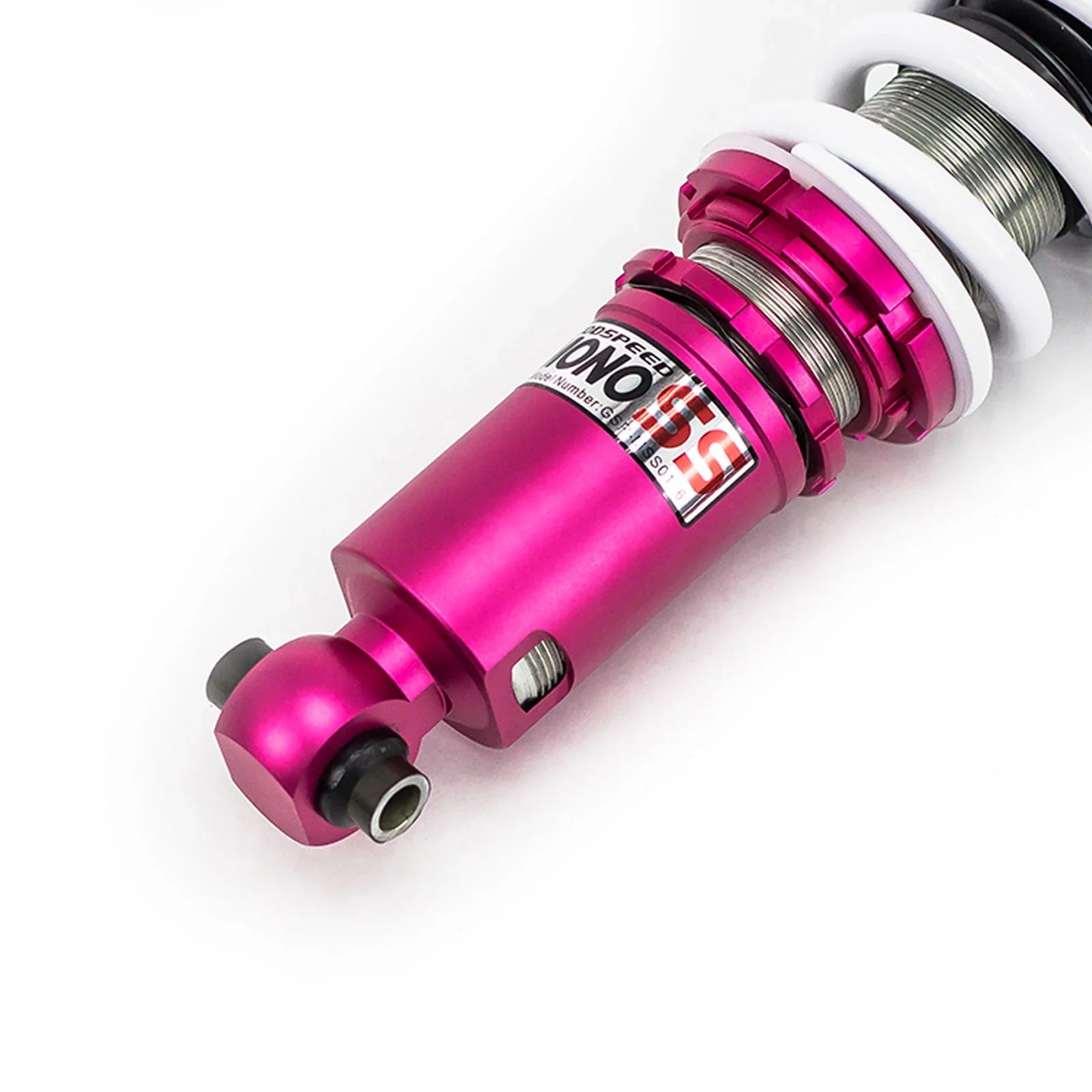 Godspeed Project Subaru WRX STi 08-14(Gr/Gv) MONO SS Coilovers