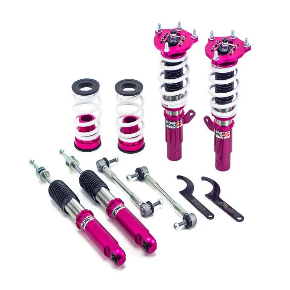 Godspeed Project Honda Civic 16+(Fc) MONO SS Coilovers (Sport) (52MM)