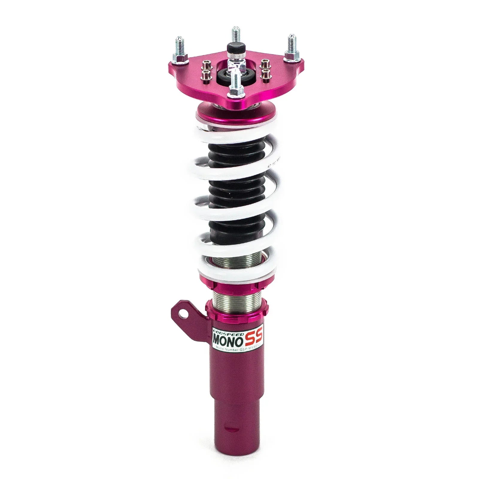 Godspeed Project Honda Civic 16+(Fc) MONO SS Coilovers (Si) (54MM)