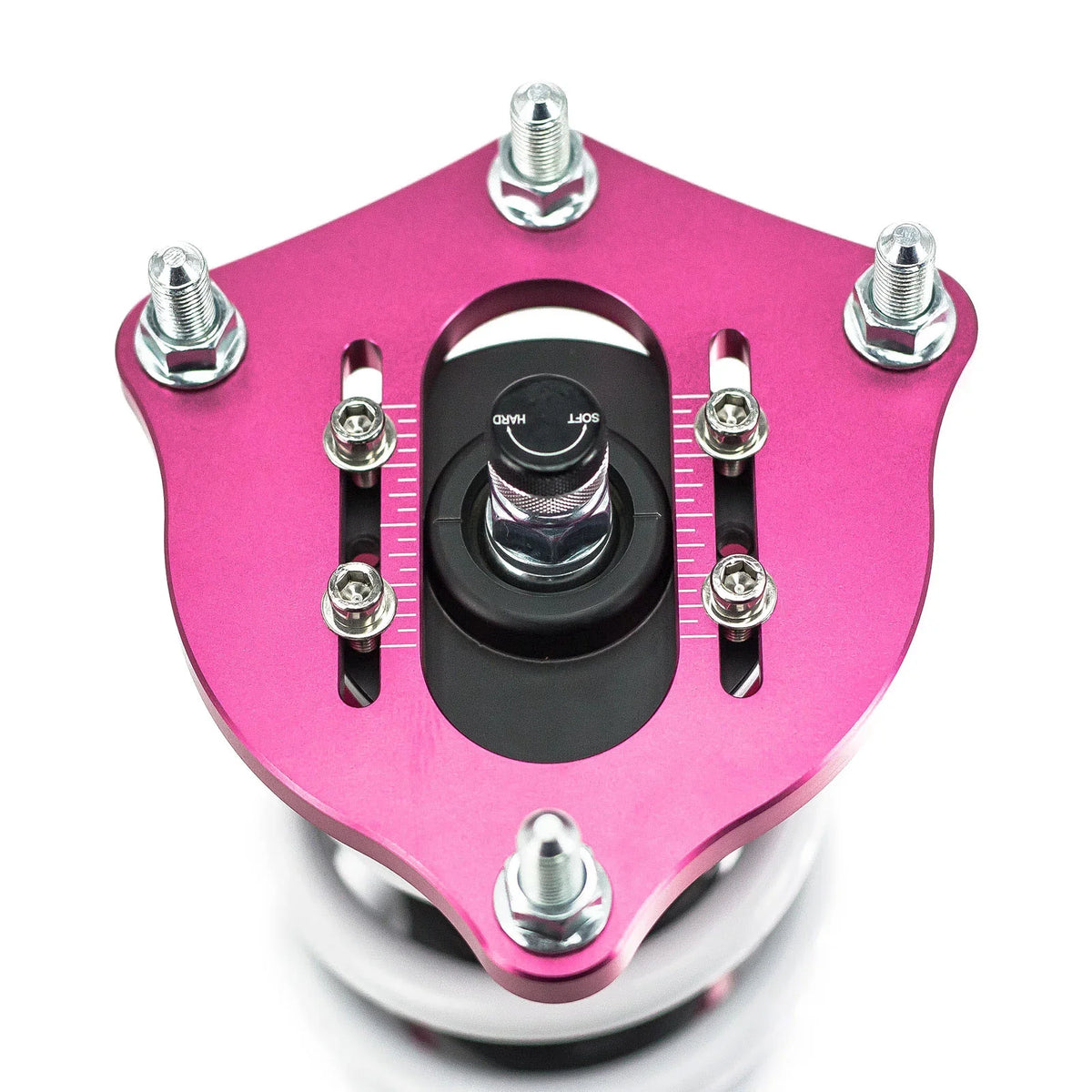 Godspeed Project Acura Integra 23+ (De4) MONO SS Coilovers (54MM)