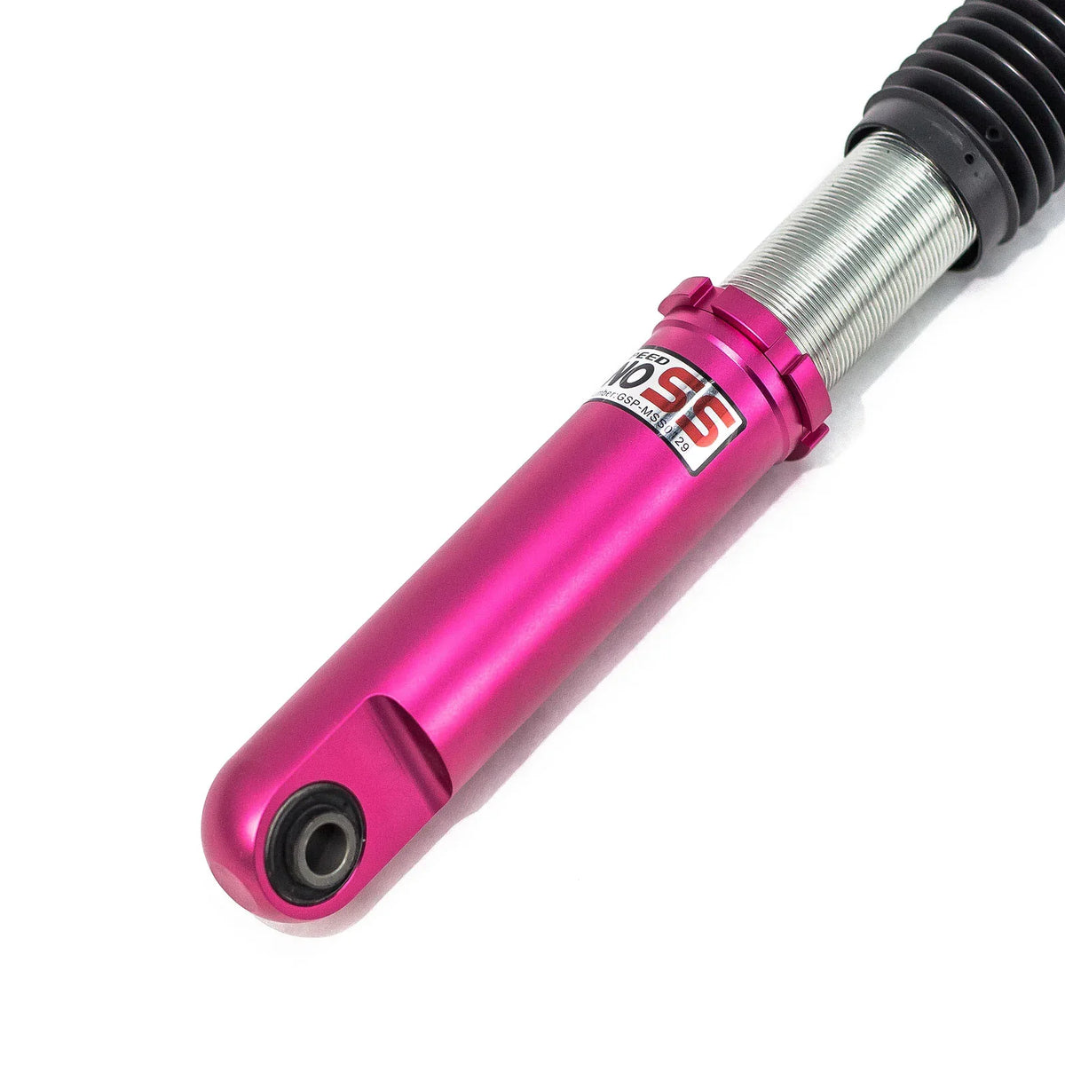 Godspeed Project Acura Integra 23+ (De4) MONO SS Coilovers (54MM)
