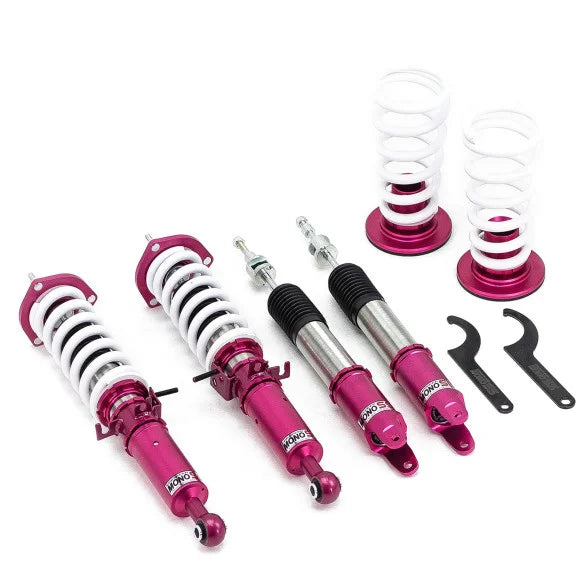 Godspeed Project Nissan 370Z(Z34) 2009-18 MONO SS Coilovers