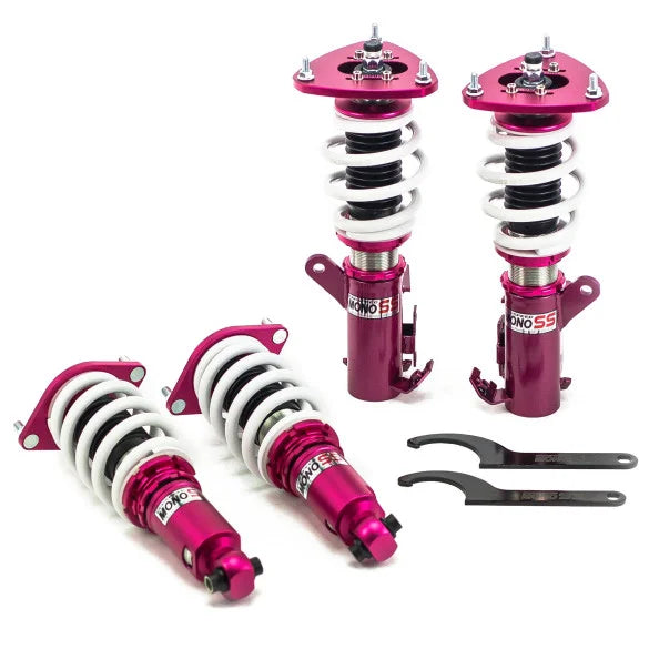 Godspeed Project Subaru BRZ 12-17(Zc6) MONO SS Coilovers