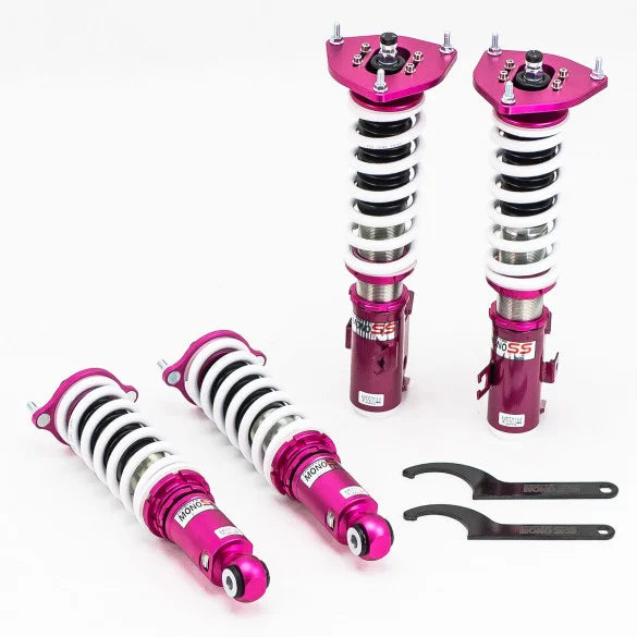 Godspeed Project Subaru Legacy 00-04 (Be/Bh) MONO SS Coilovers