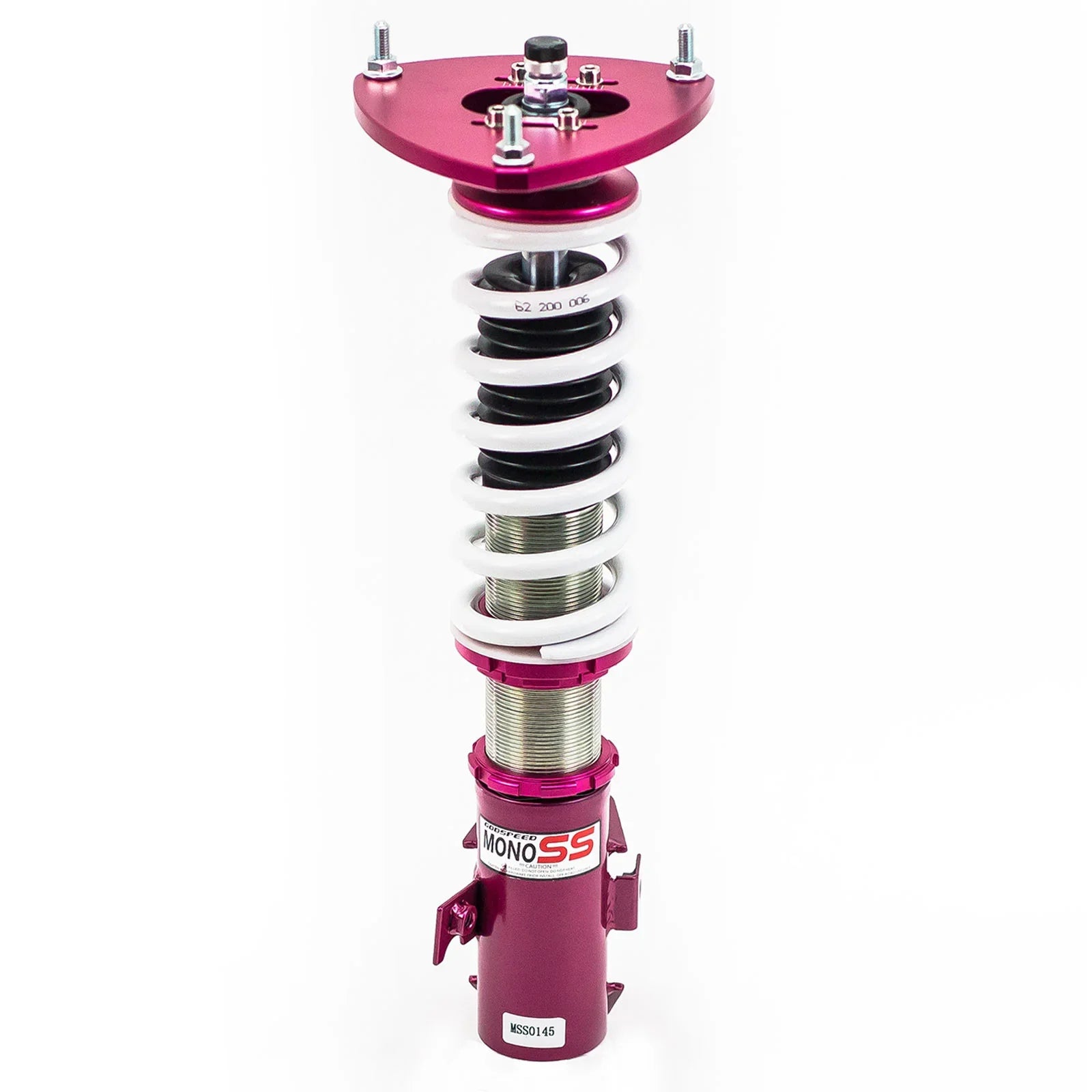 Godspeed Project Subaru Legacy 05-09(Bl/Bp) MONO SS Coilovers