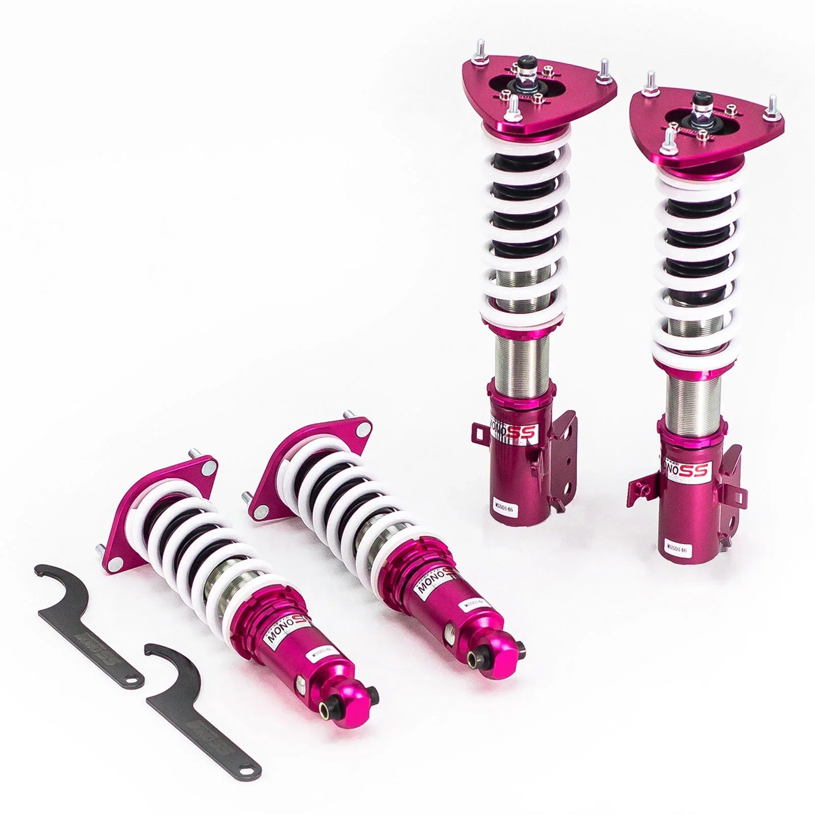 Godspeed Project Subaru Legacy 10-14(Bm/Br) MONO SS Coilovers