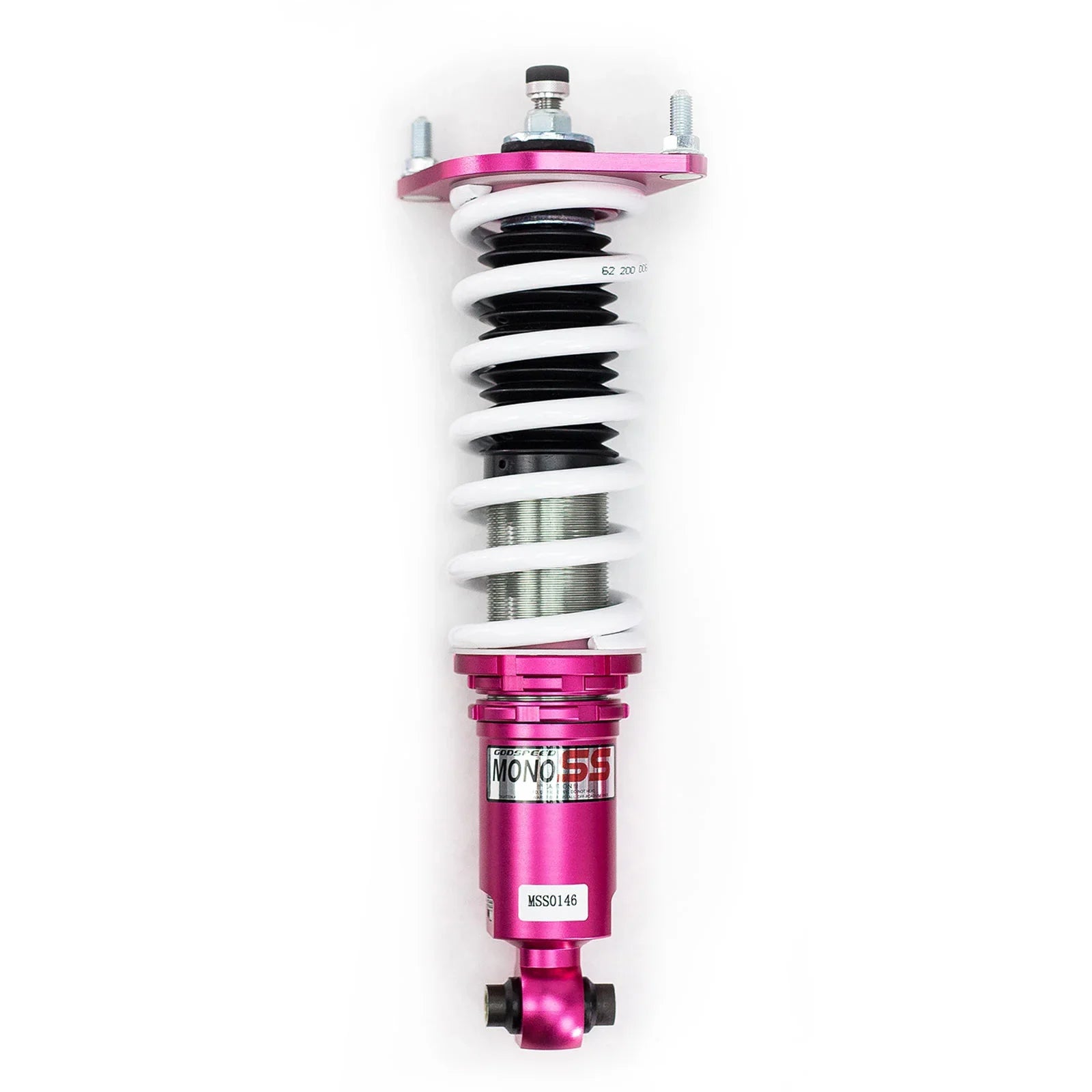 Godspeed Project Subaru Legacy 10-14(Bm/Br) MONO SS Coilovers