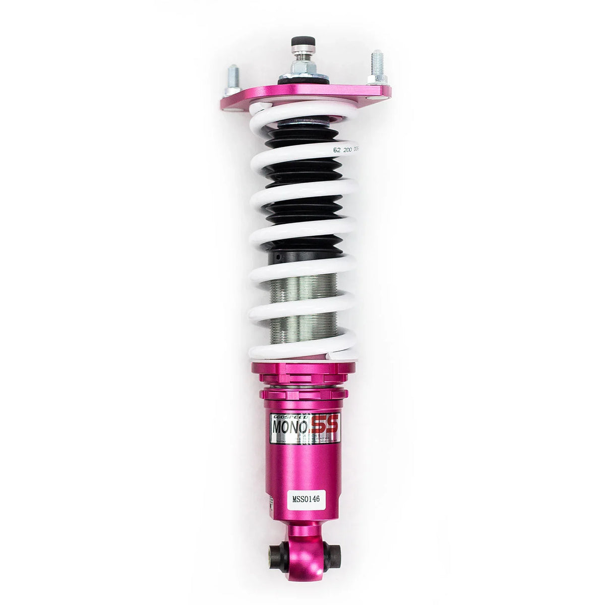 Godspeed Project Subaru Legacy 10-14(Bm/Br) MONO SS Coilovers