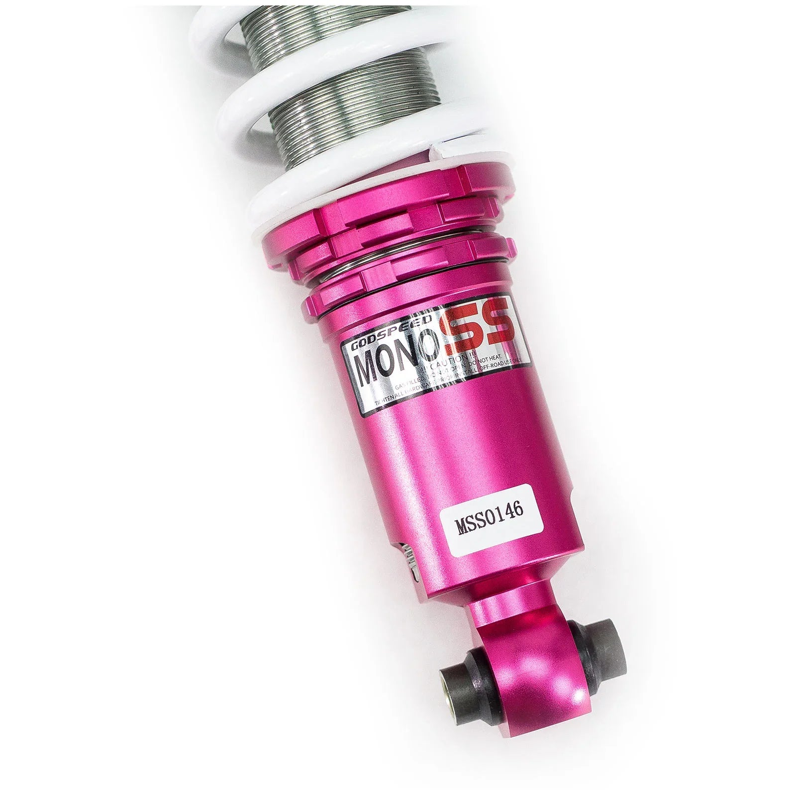 Godspeed Project Subaru Legacy 10-14(Bm/Br) MONO SS Coilovers