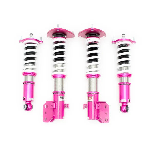 Godspeed Project Subaru Outback (Bl/Bp) 03-09 MONO SS Coilovers