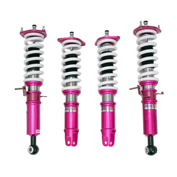 Godspeed Project Nissan 370Z(Z34) 2009-18 MONO SS Coilovers (True Coilover Setup)
