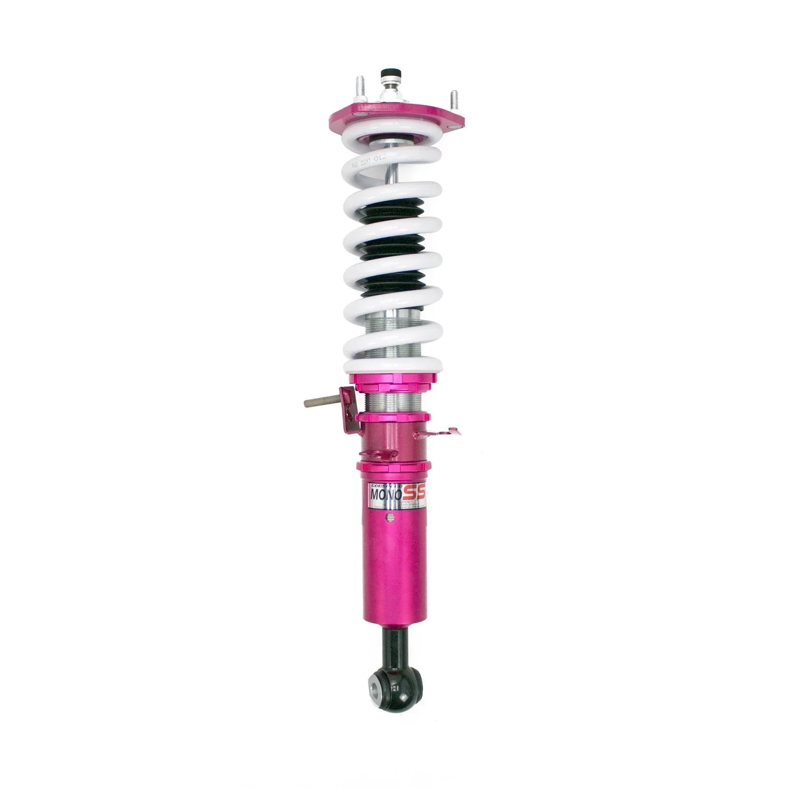 Godspeed Project Nissan 370Z(Z34) 2009-18 MONO SS Coilovers (True Coilover Setup)