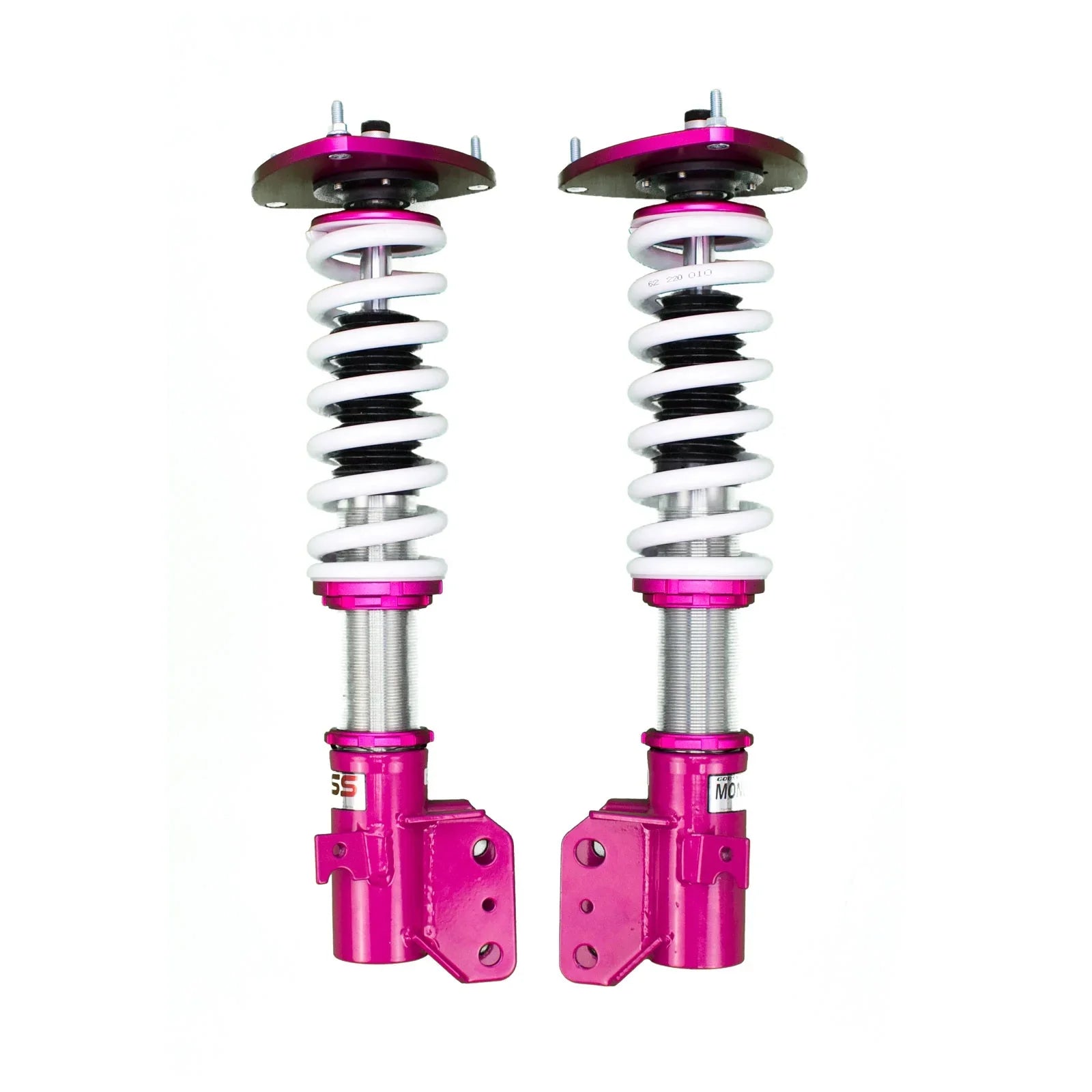 Godspeed Project Subaru Crosstrek (Sj) 13-17 MONO SS Coilovers