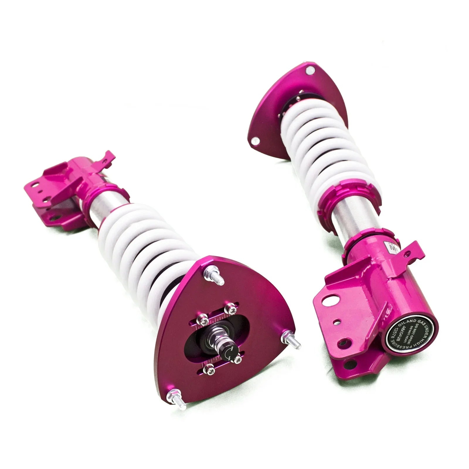 Godspeed Project Subaru Crosstrek (Sj) 13-17 MONO SS Coilovers