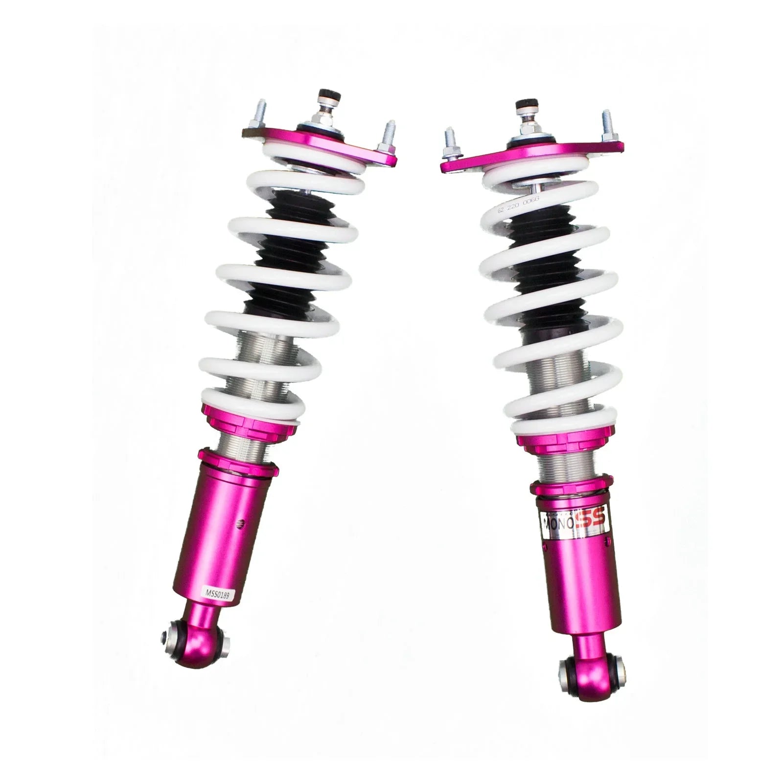 Godspeed Project Subaru Crosstrek (Sj) 13-17 MONO SS Coilovers