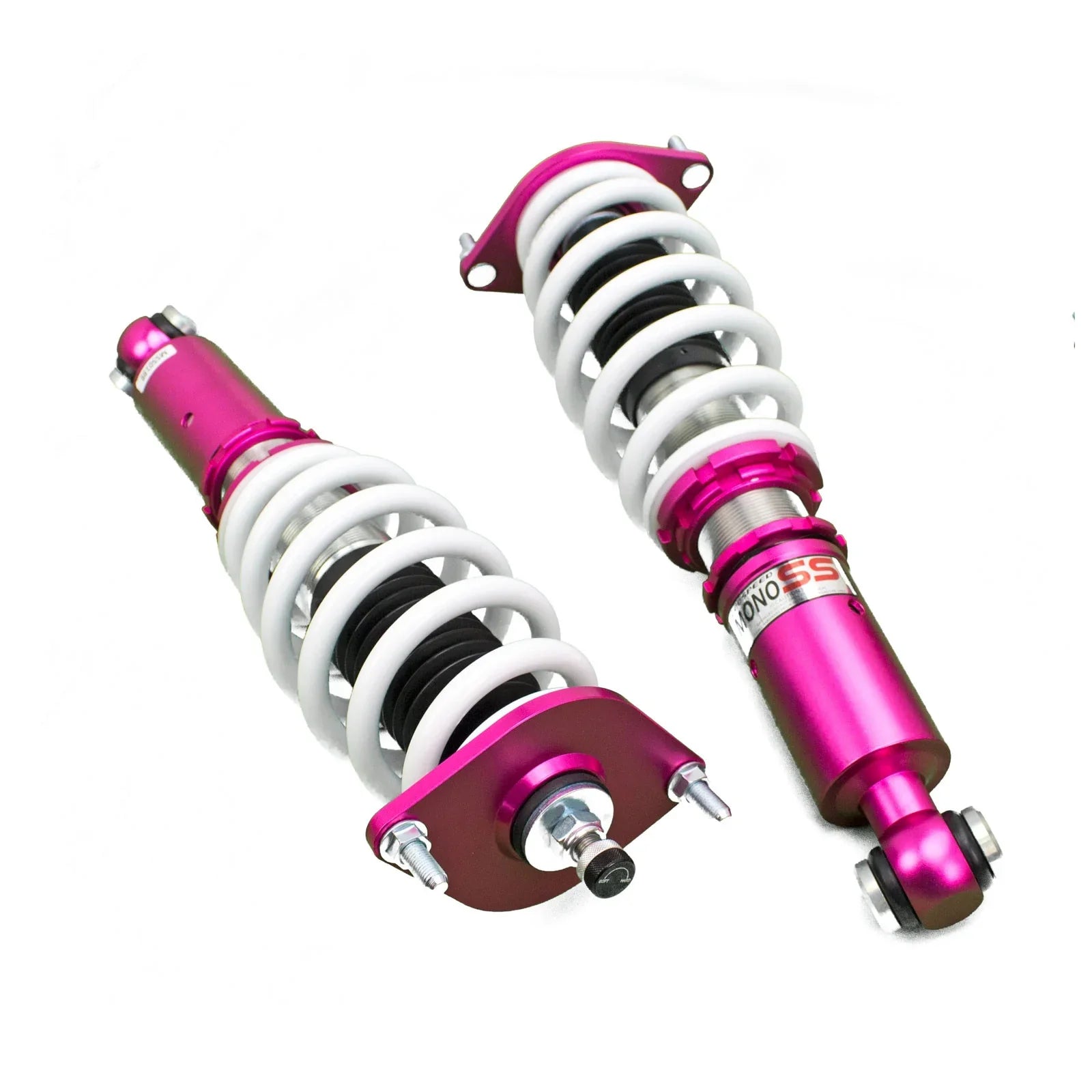 Godspeed Project Subaru Crosstrek (Sj) 13-17 MONO SS Coilovers