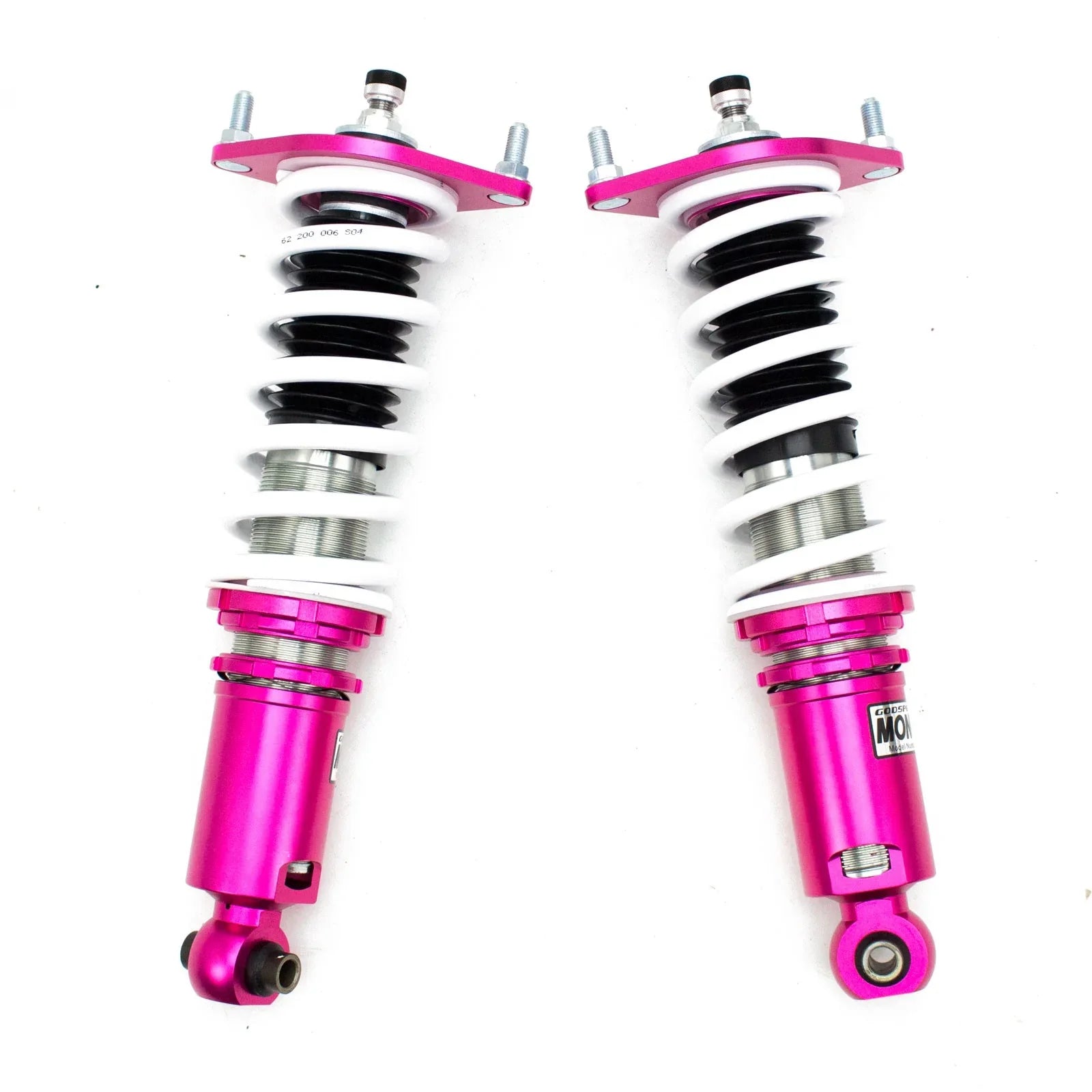 Godspeed Project Subaru Legacy 15 + (Bn/ Bs) MONO SS Coilovers