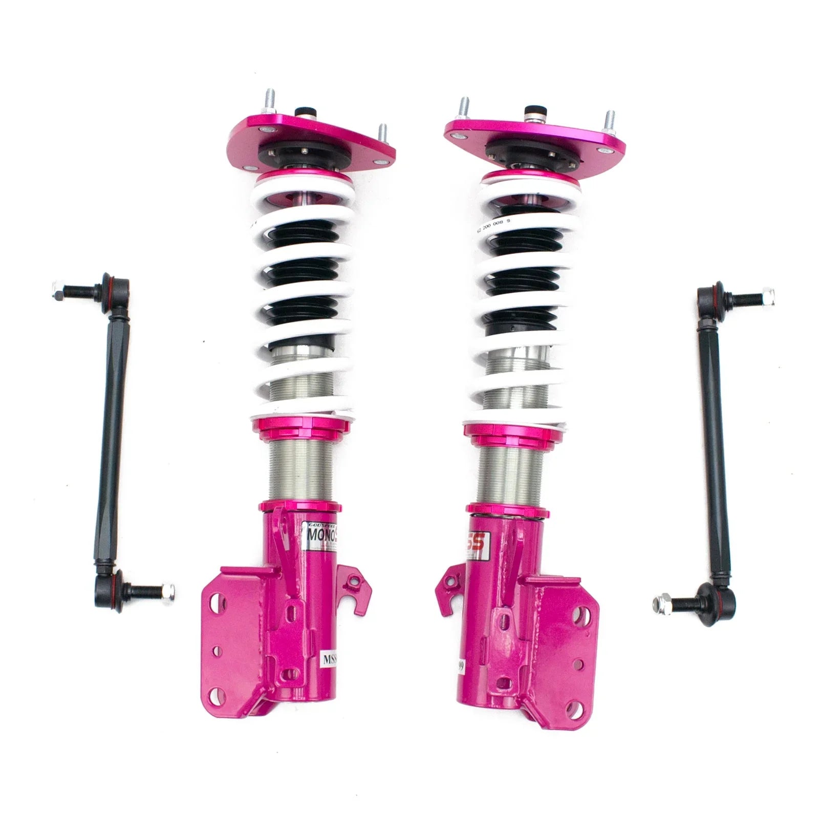 Godspeed Project Subaru Outback (Bn/Bs) 15+  MONO SS Coilovers
