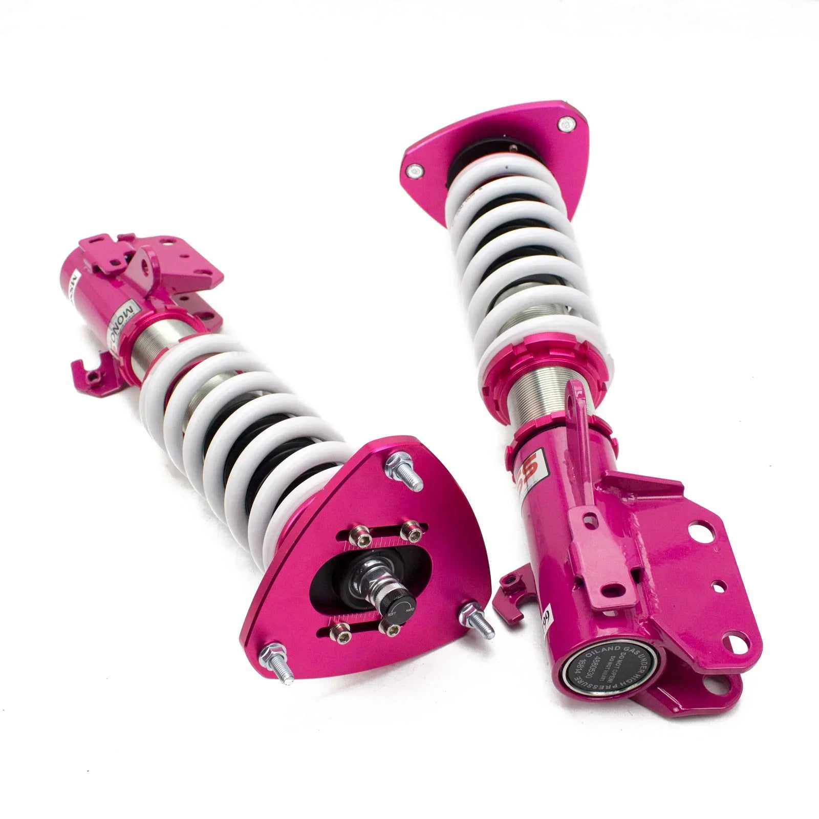 Godspeed Project Subaru Outback (Bn/Bs) 15+  MONO SS Coilovers