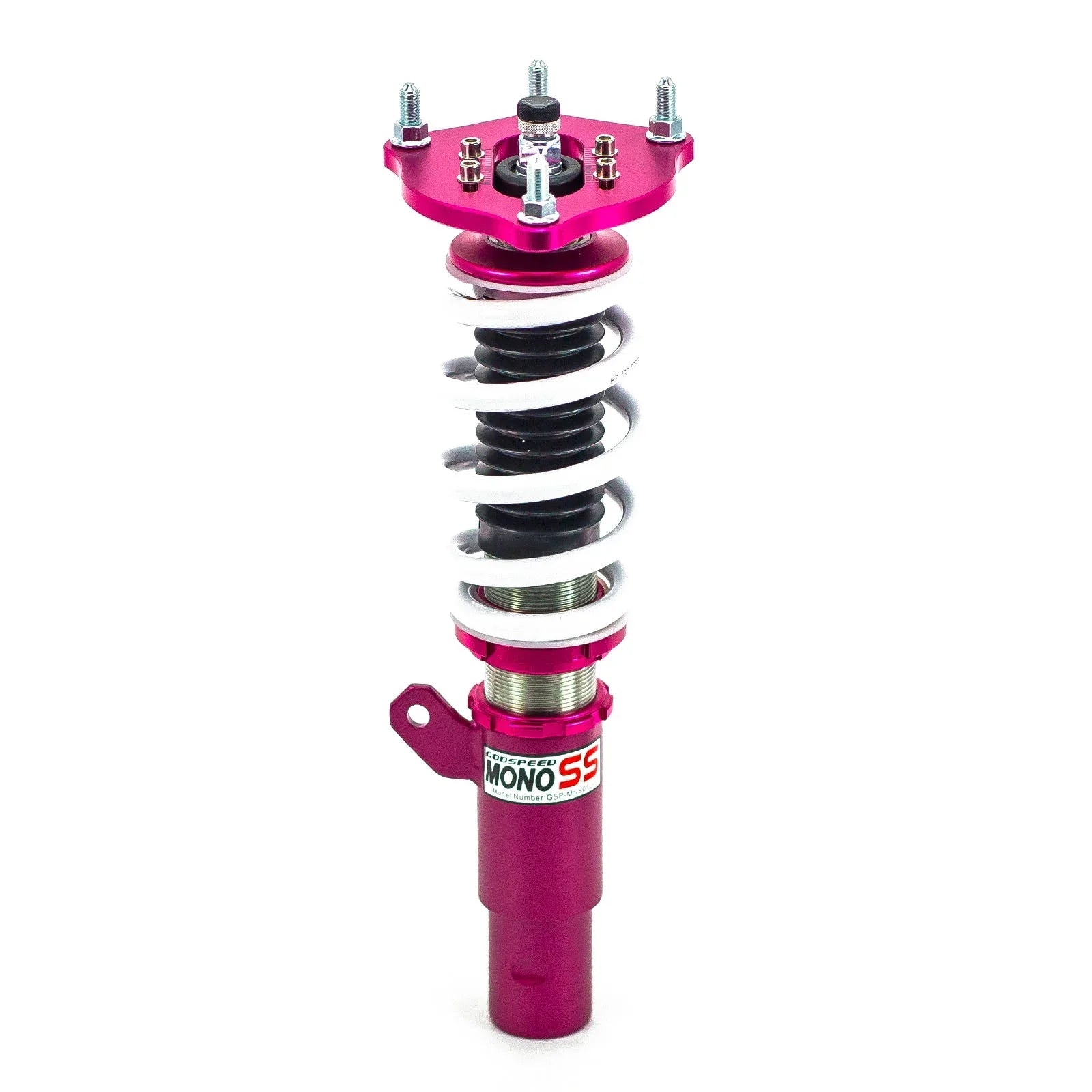 Godspeed Project Honda Accord 18+ MONO SS Coilovers