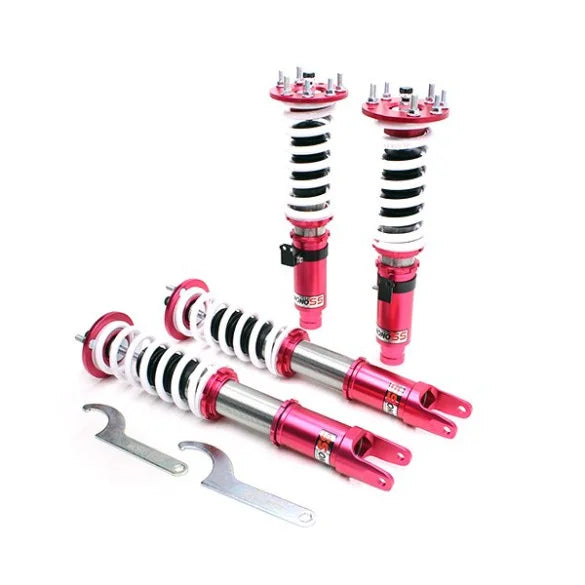 Godspeed Project Honda Accord(Cp2) 2008-12 MONO SS Coilovers