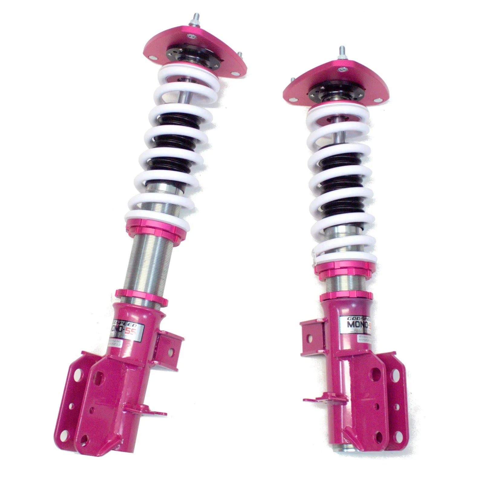 Godspeed Project Subaru Forester (Sk) 18+ MONO SS Coilovers