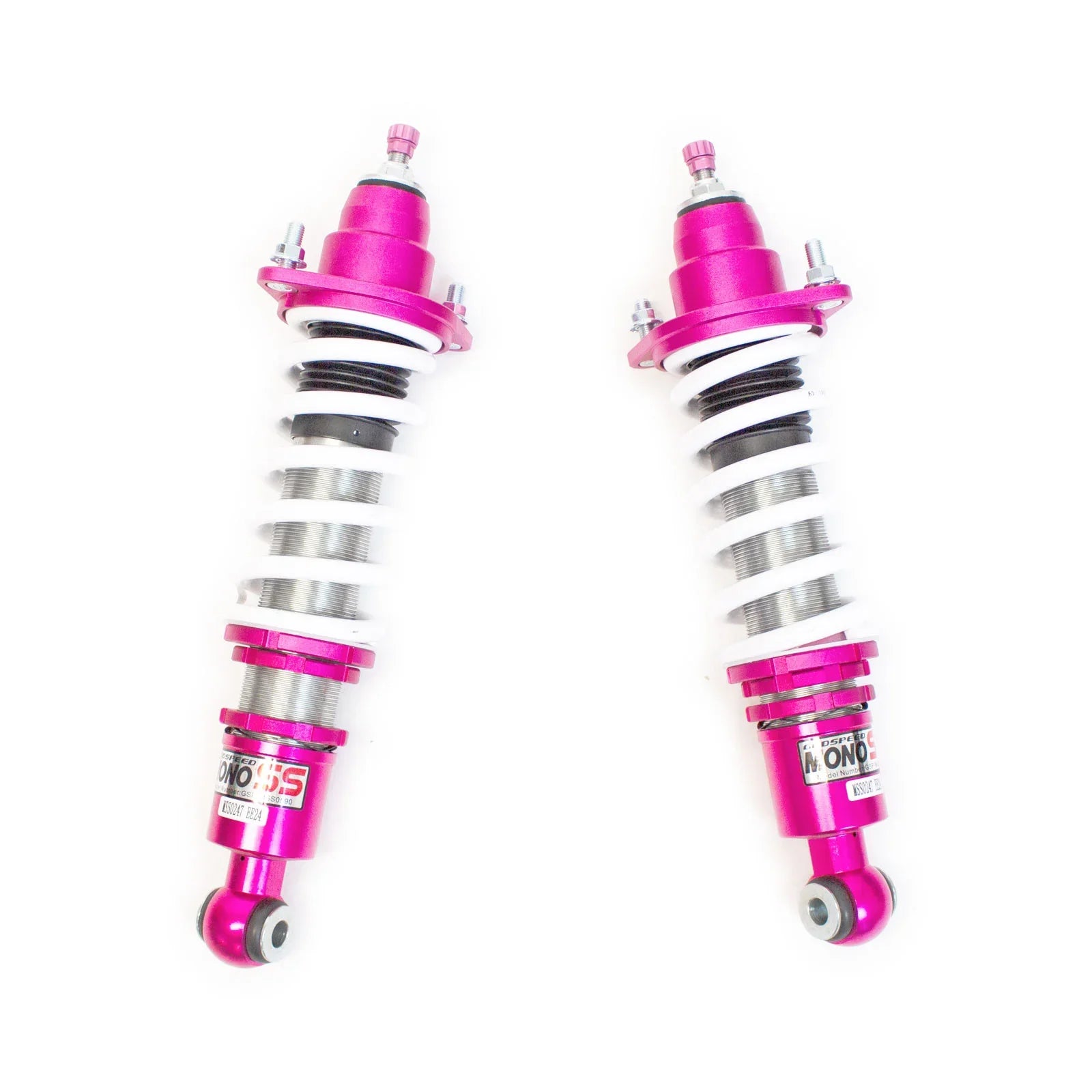 Godspeed Project Honda Element 03-11 (Yh1/Yh2) MONO SS Coilovers