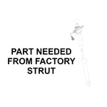 Godspeed Project Toyota Corolla Cross  (Xg10) 22+  MONO SS Coilovers