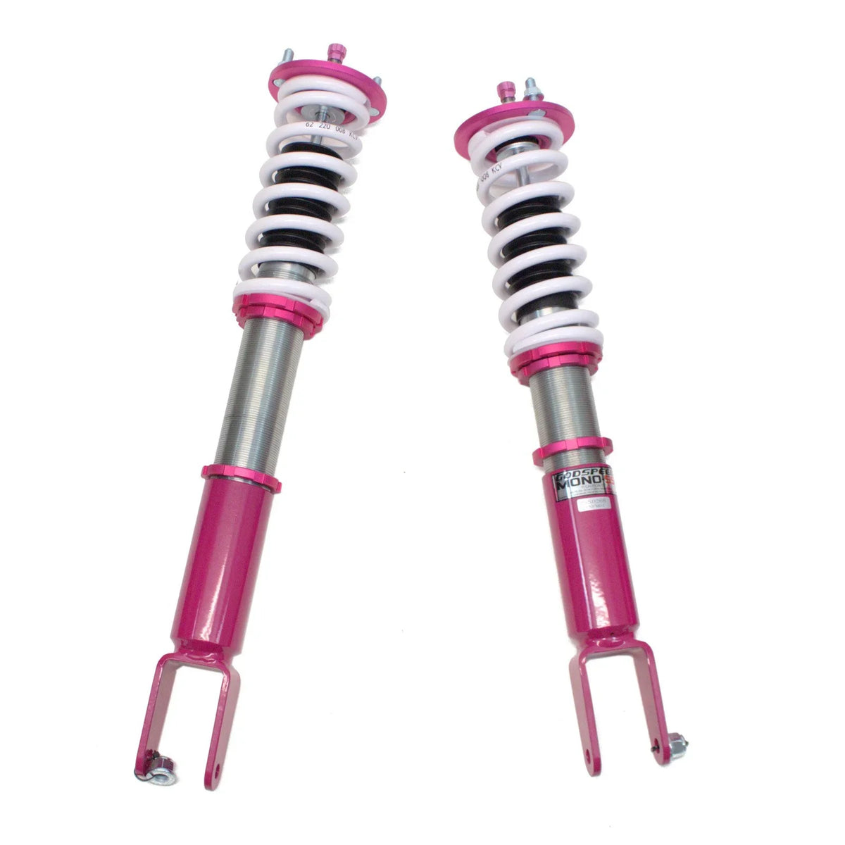 Godspeed Project Honda Crosstour (Tf) 10-15  MONO SS Coilovers