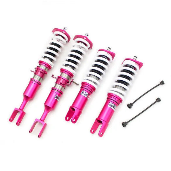 Godspeed Project Nissan 350Z(Z33) 2003-09 MONO SS Coilovers (True Coilover Setup)