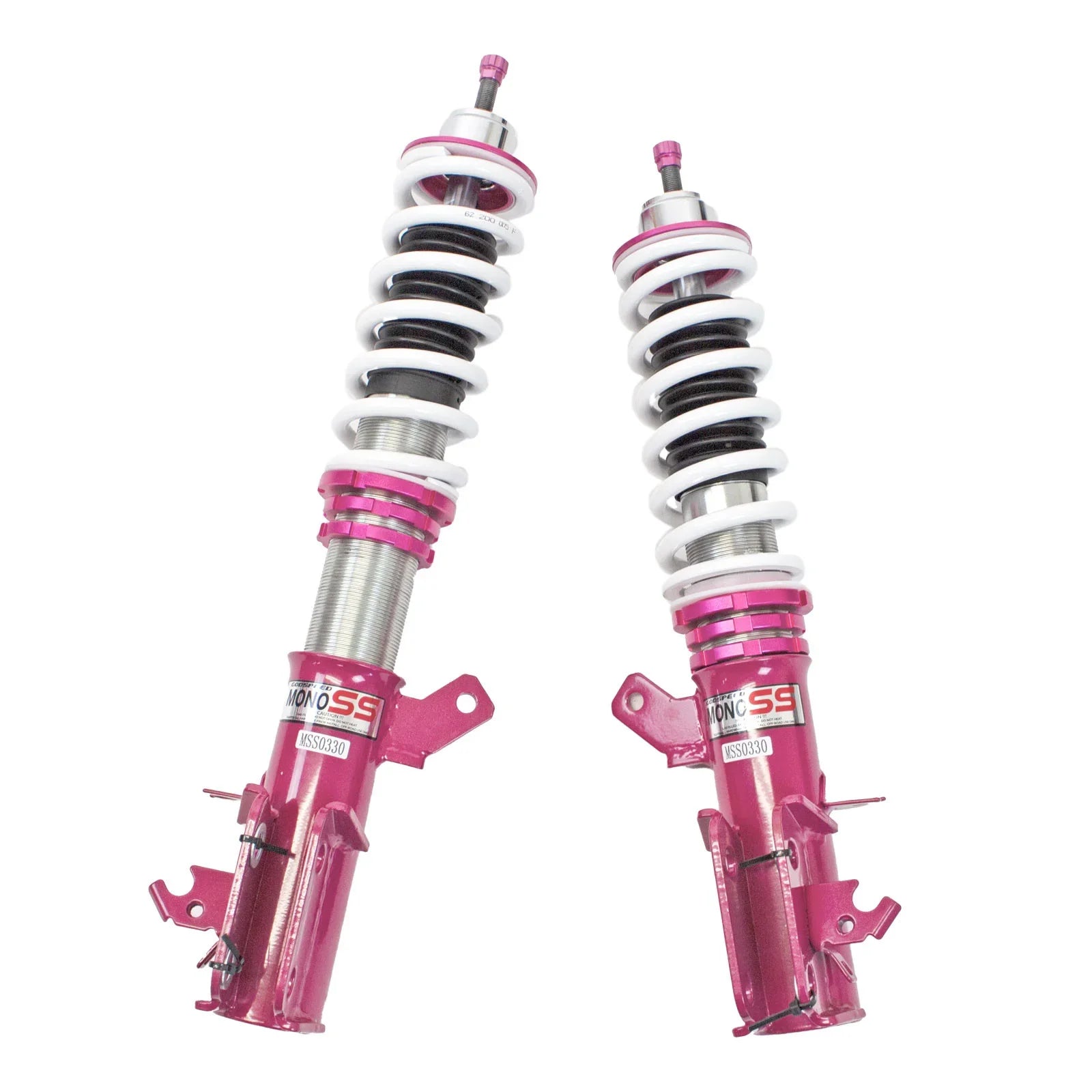 Godspeed Project Honda Fit 09-14(Ge) MONO SS Coilovers