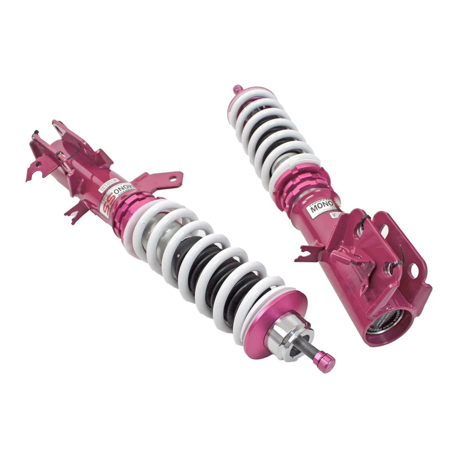 Godspeed Project Honda Fit 09-14(Ge) MONO SS Coilovers