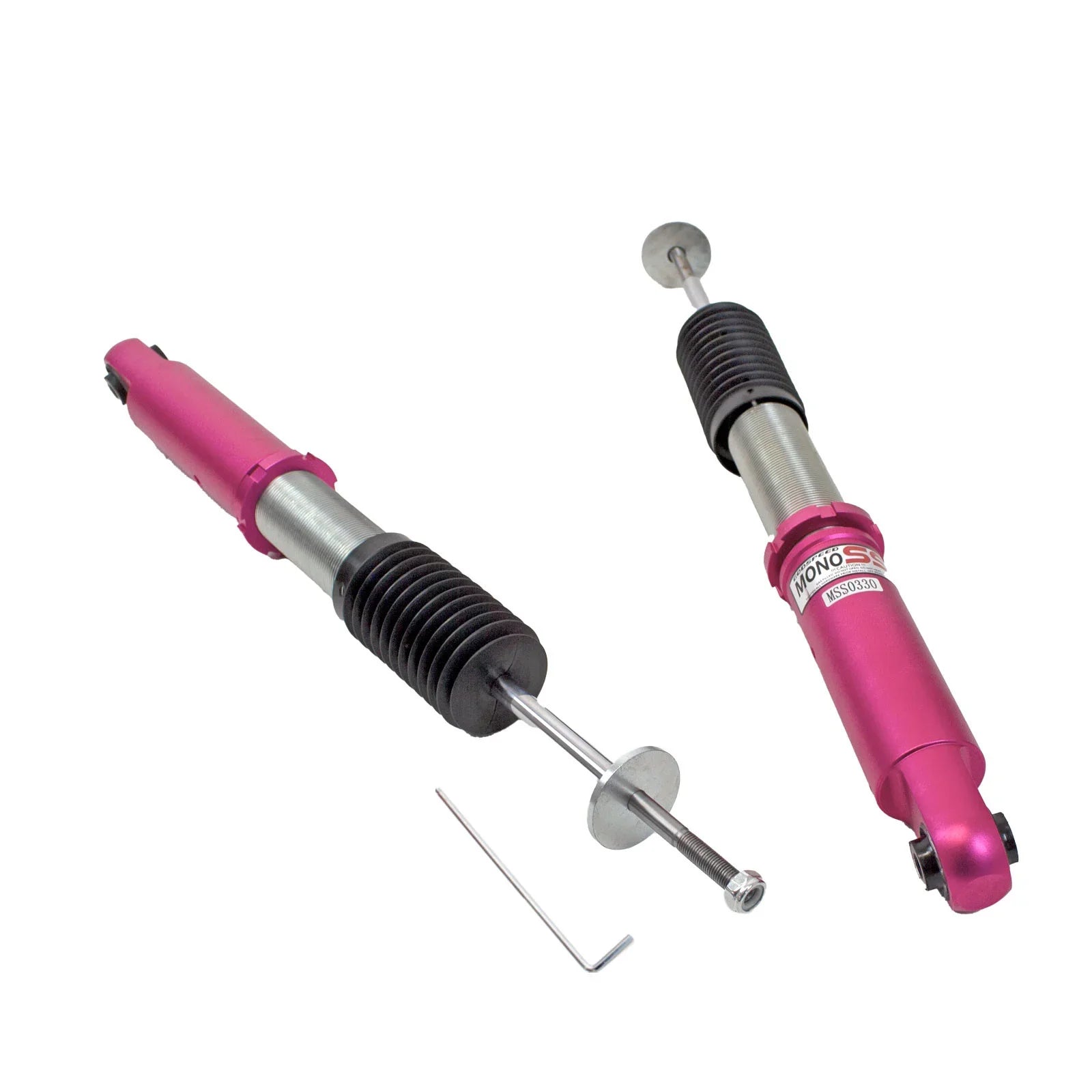 Godspeed Project Honda Fit 09-14(Ge) MONO SS Coilovers