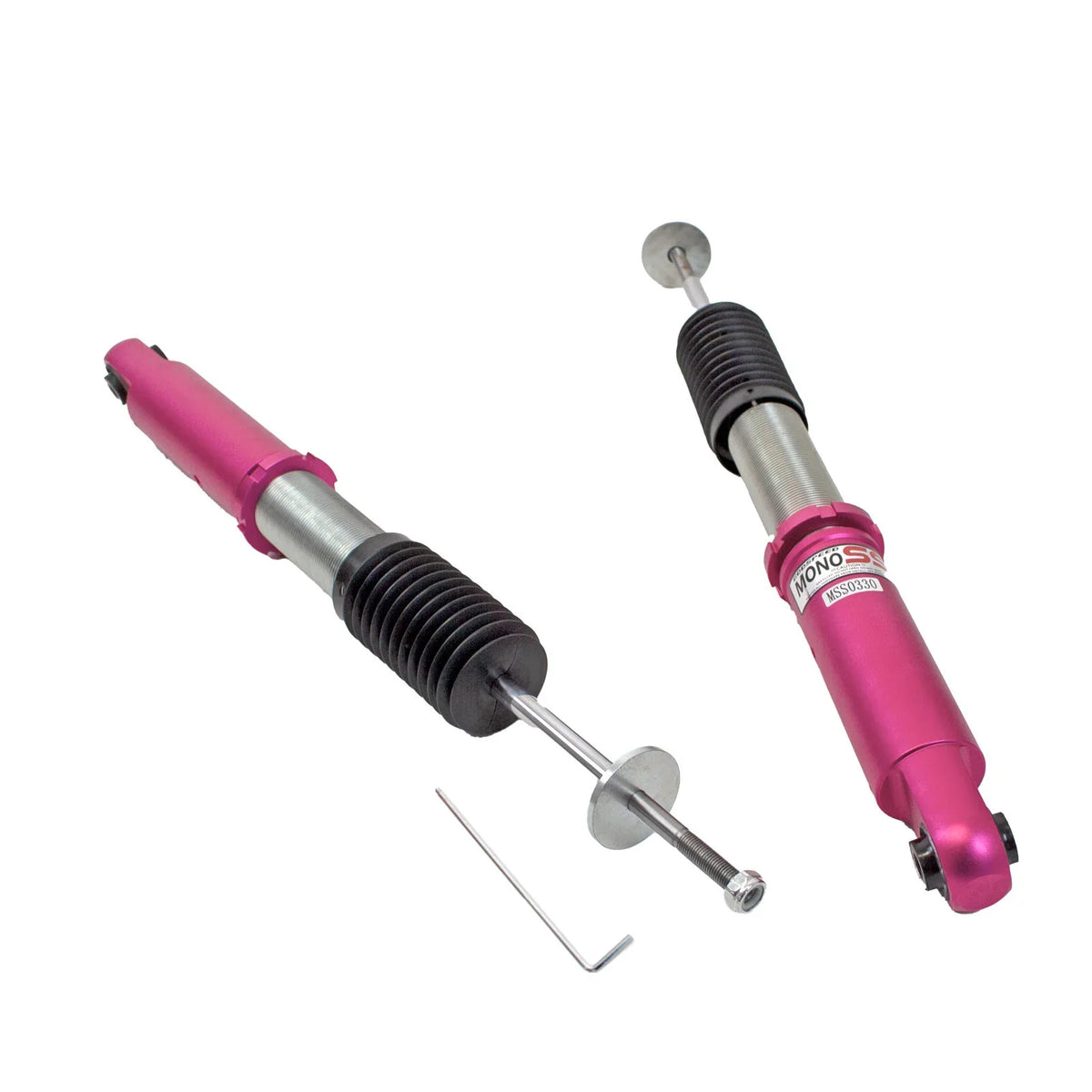 Godspeed Project Honda Fit 09-14(Ge) MONO SS Coilovers