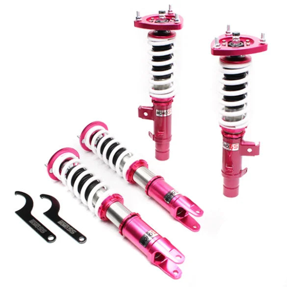 Godspeed Project Honda Accord 13-17 (Ct/Cr) MONO SS Coilovers