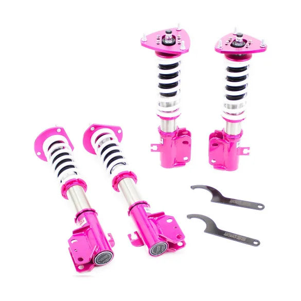 Godspeed Project Subaru Forester(Sg) 2003-08 MONO SS Coilovers