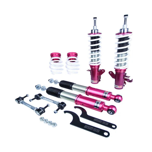 Godspeed Project Honda Crz(Zf1) 2010-17 MONO SS Coilovers