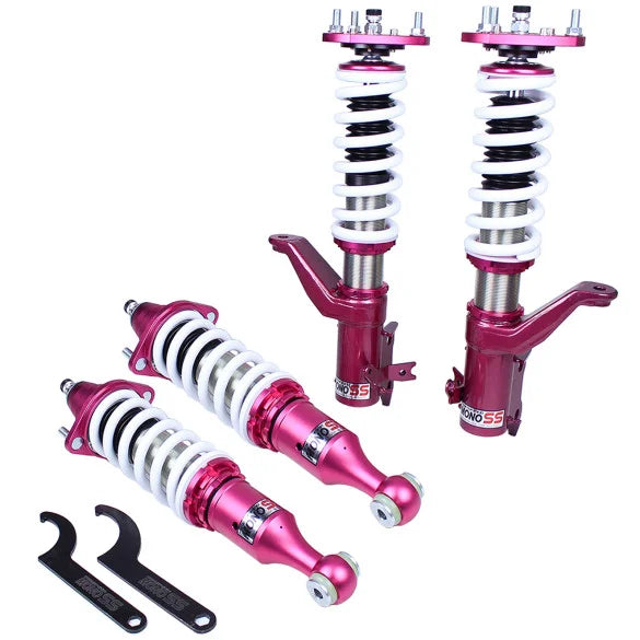 Godspeed Project Honda CRV(Rd4/5/6/7/8) 02-06 MONO SS Coilovers