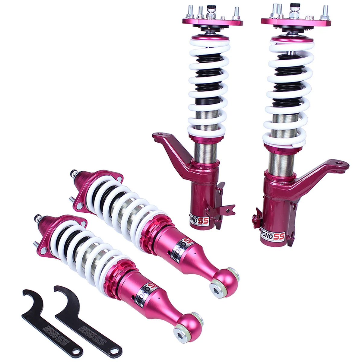 Godspeed Project Honda CRV(Rd4/5/6/7/8) 02-06 MONO SS Coilovers