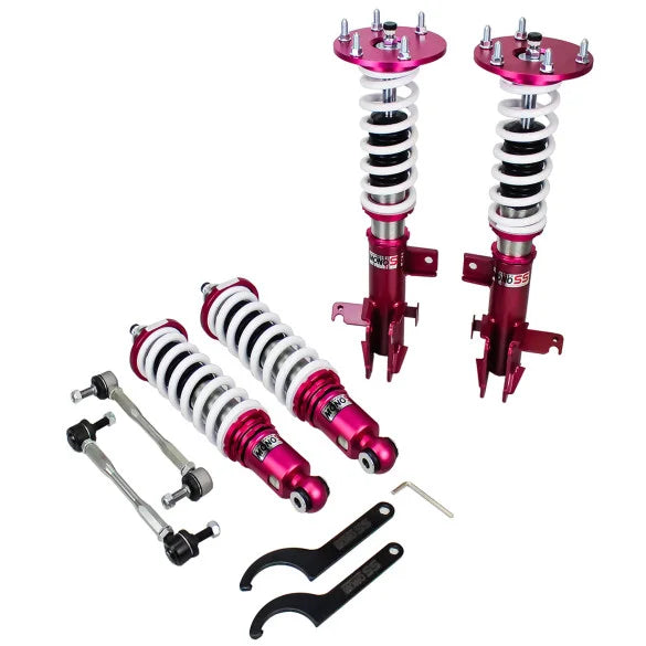 Godspeed Project Honda CRV 12-16(Rm1/Rm3, Rm4) MONO SS Coilovers(Fwd)
