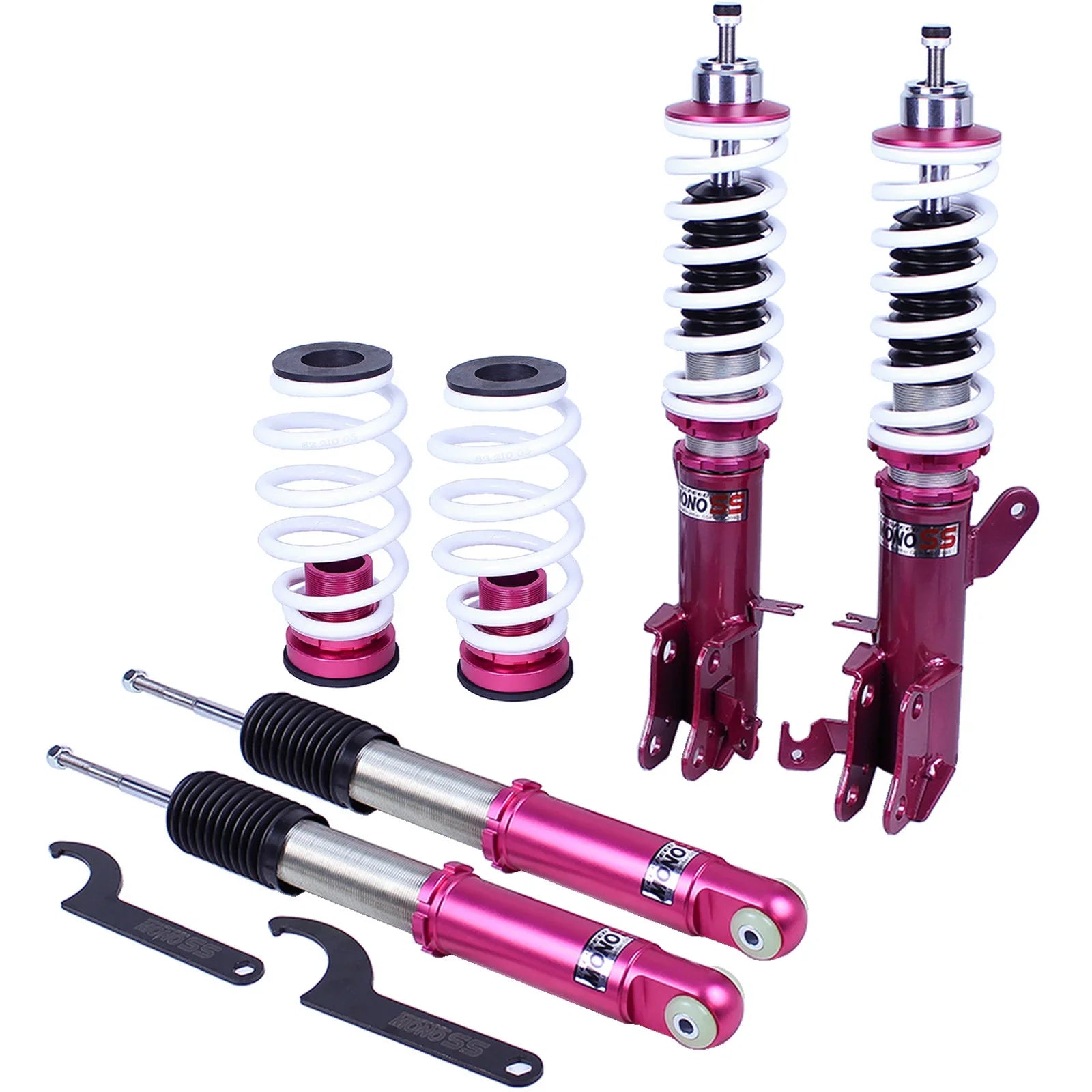Godspeed Project Honda Hrv(Ru) 14-17 MONO SS Coilovers