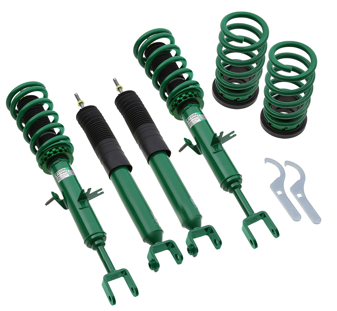 Tein 09+ Acura TL 3.5FF Street Basis Z Coilovers