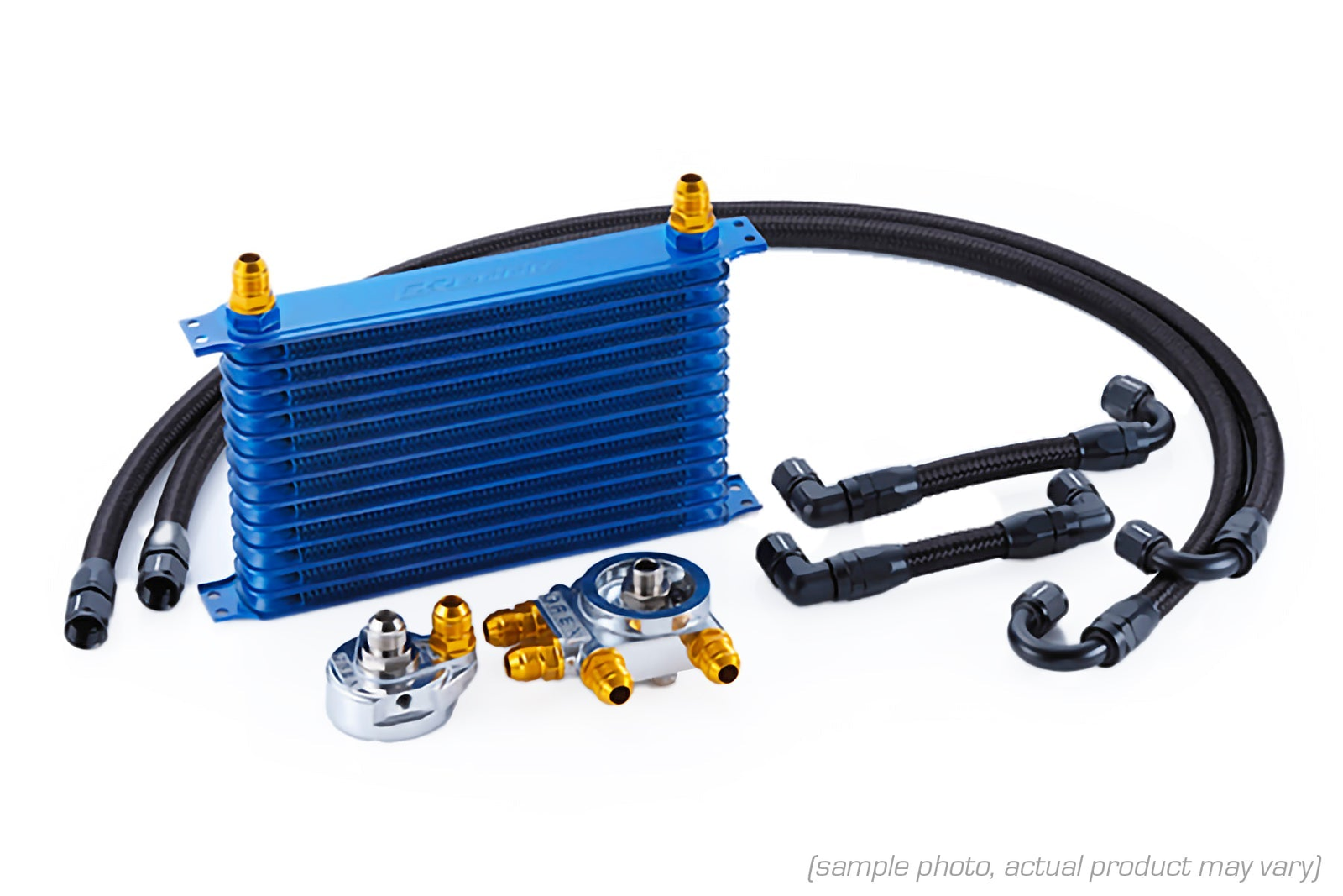 GReddy 99-03 Honda S2000 13row Oil Cooler Kit